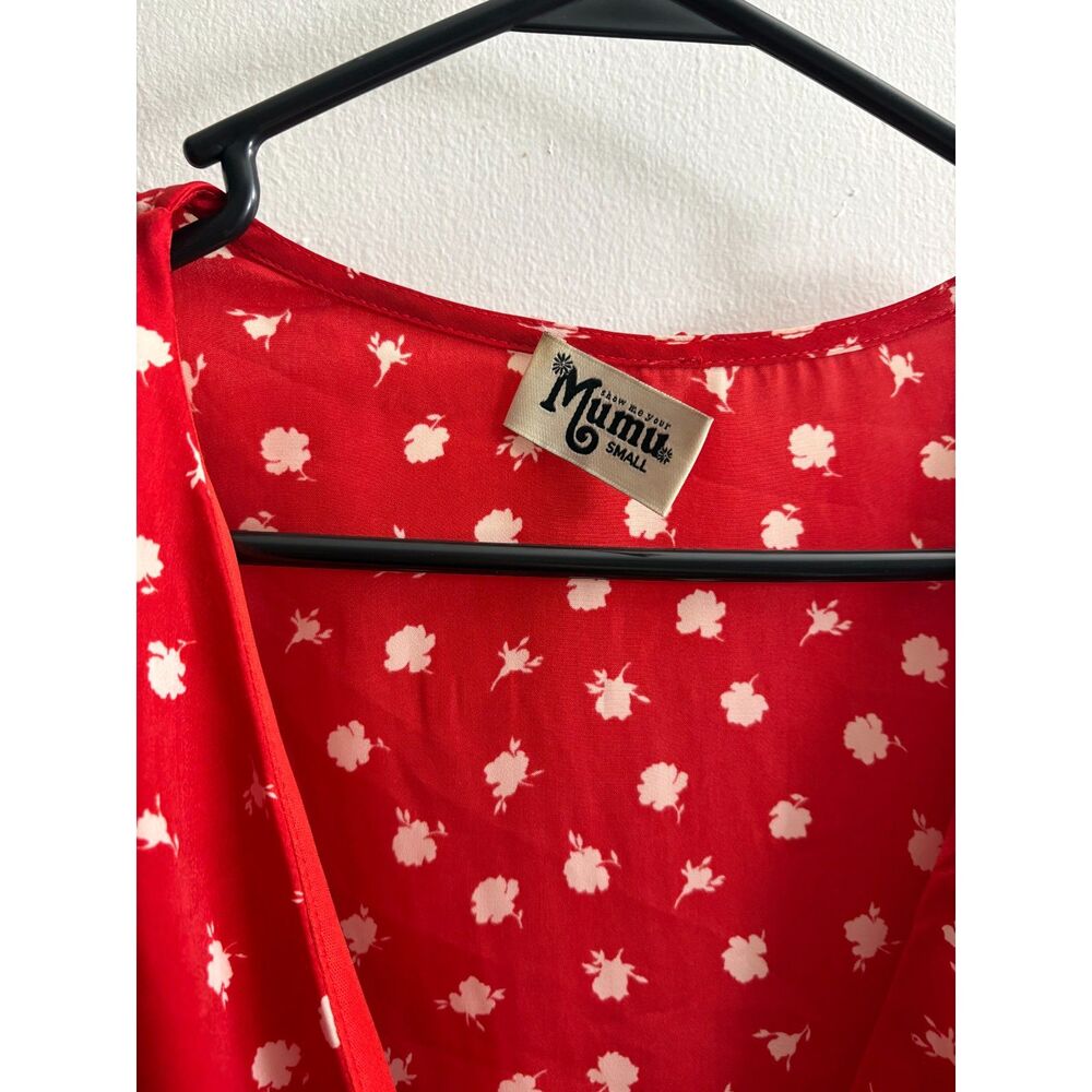 Women's Show Me Your Mumu Richie Top Size S - Picture 5 of 6